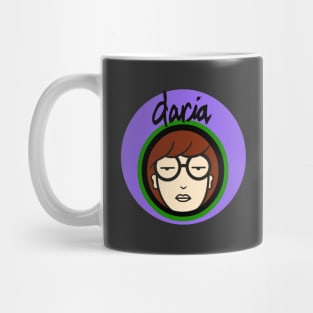 Daria's Stylez Mug